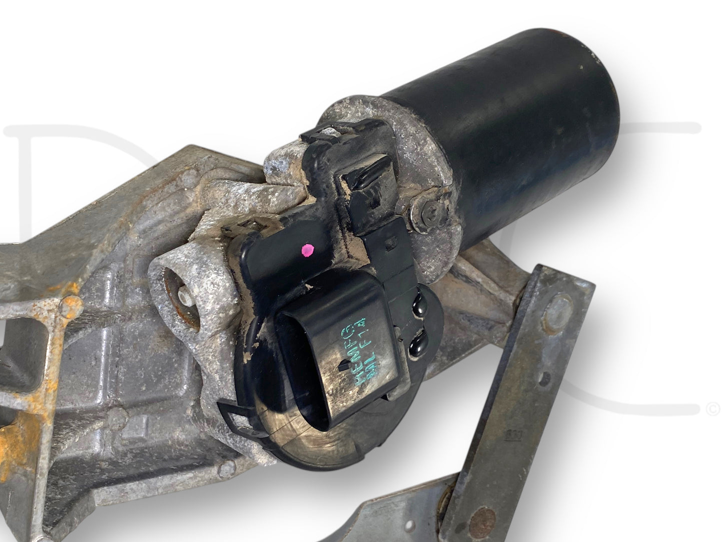 99-01 Ford F250 F350 Super Duty Windshield Wiper Motor W/ Linkage