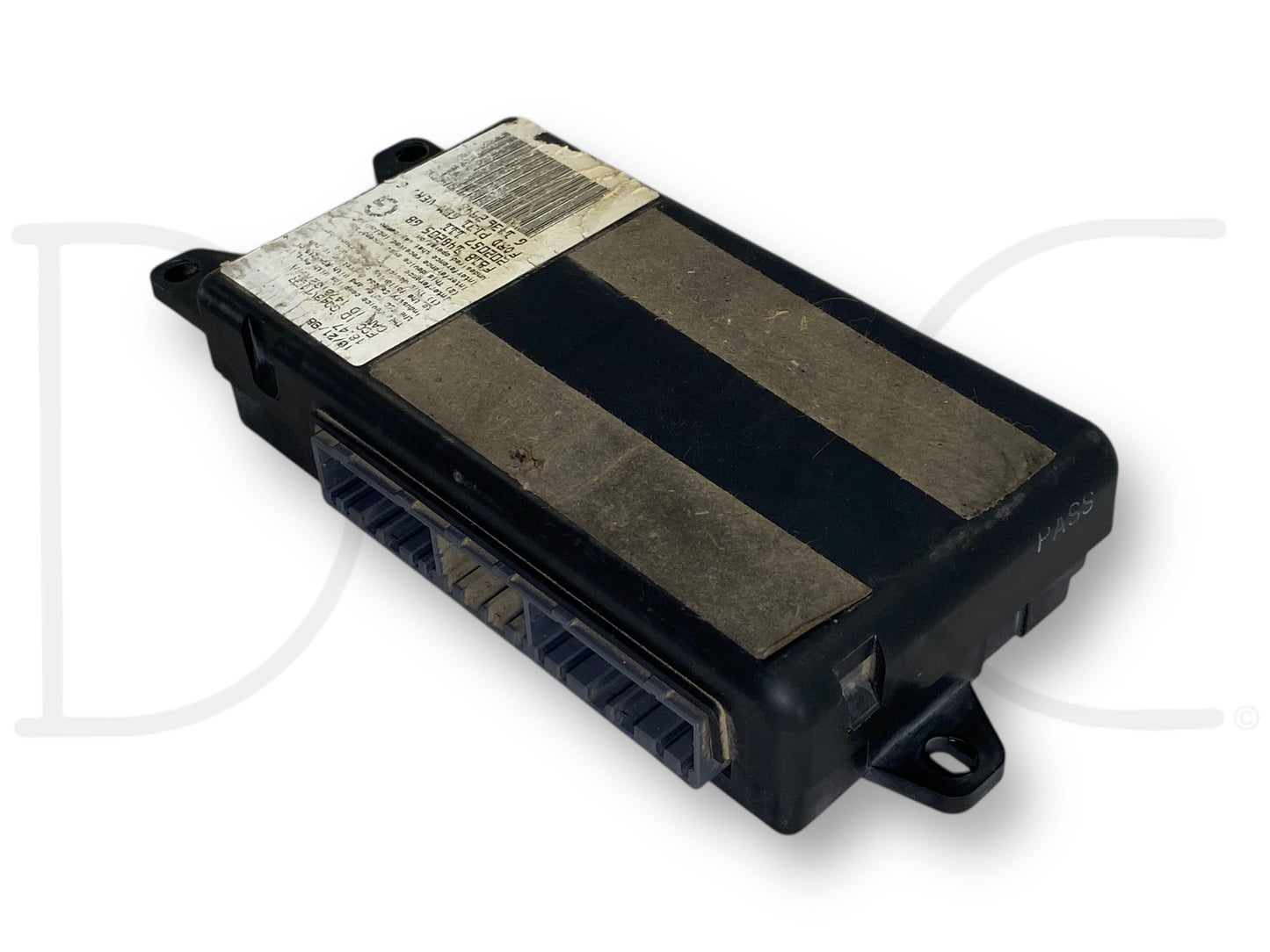 99 1999 Ford F250 F350 GEM Multifunction Body Computer Module F81B-14B205-Gb