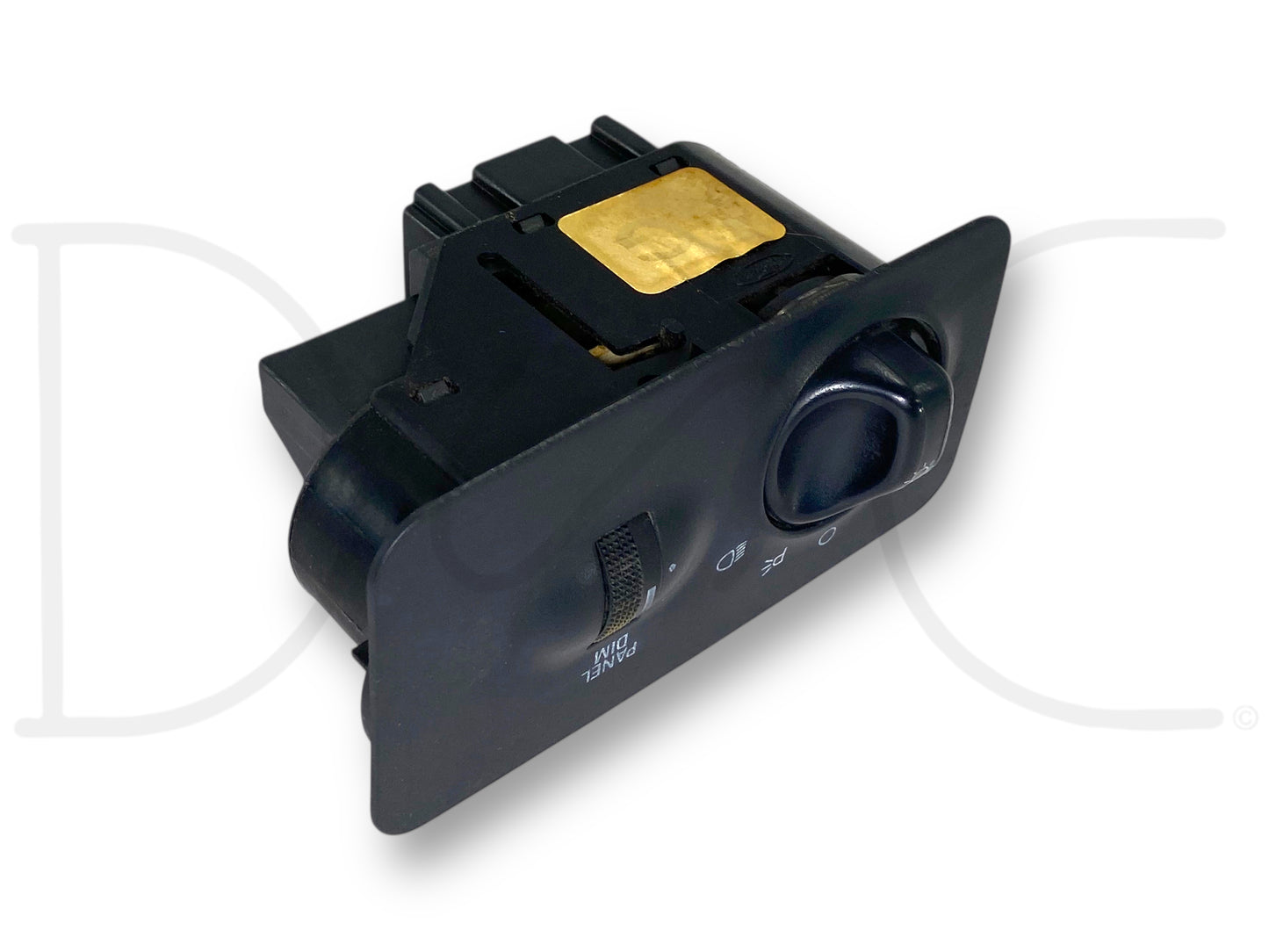 99-01 Ford F250 F350 Super Duty Headlight Switch F81B-11654-Ag