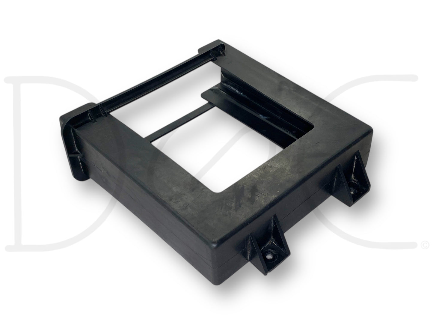 99-02 Ford F250 F350 PCM ECM Computer Mounting Sleeve Retainer Bracket OE
