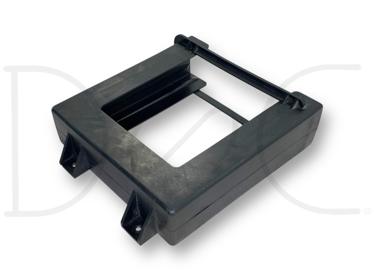 99-02 Ford F250 F350 PCM ECM Computer Mounting Sleeve Retainer Bracket OE