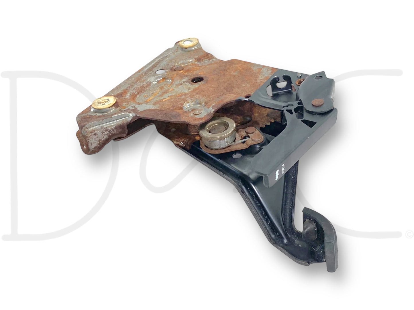 99-01 Ford F250 F350 Emergency Parking Brake Pedal Hood Release Lever OEM