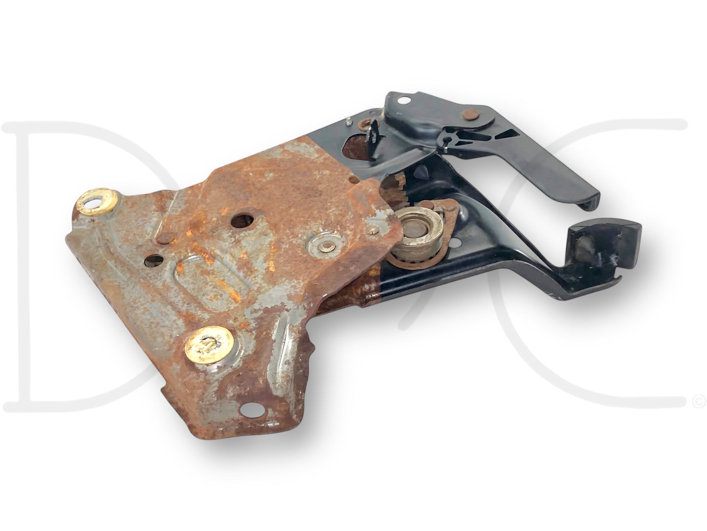 99-01 Ford F250 F350 Emergency Parking Brake Pedal Hood Release Lever OEM