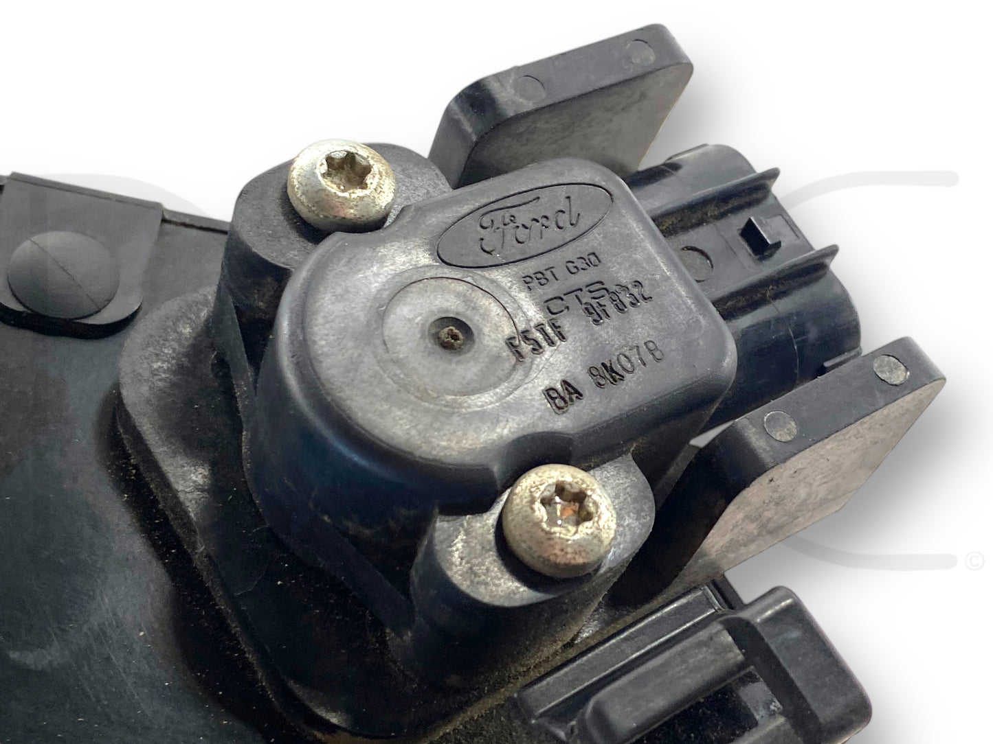 99-01 Ford F250 F350 OE 7.3 7.3L Diesel Accelerator Throttle Pedal F81A-9F836-AC