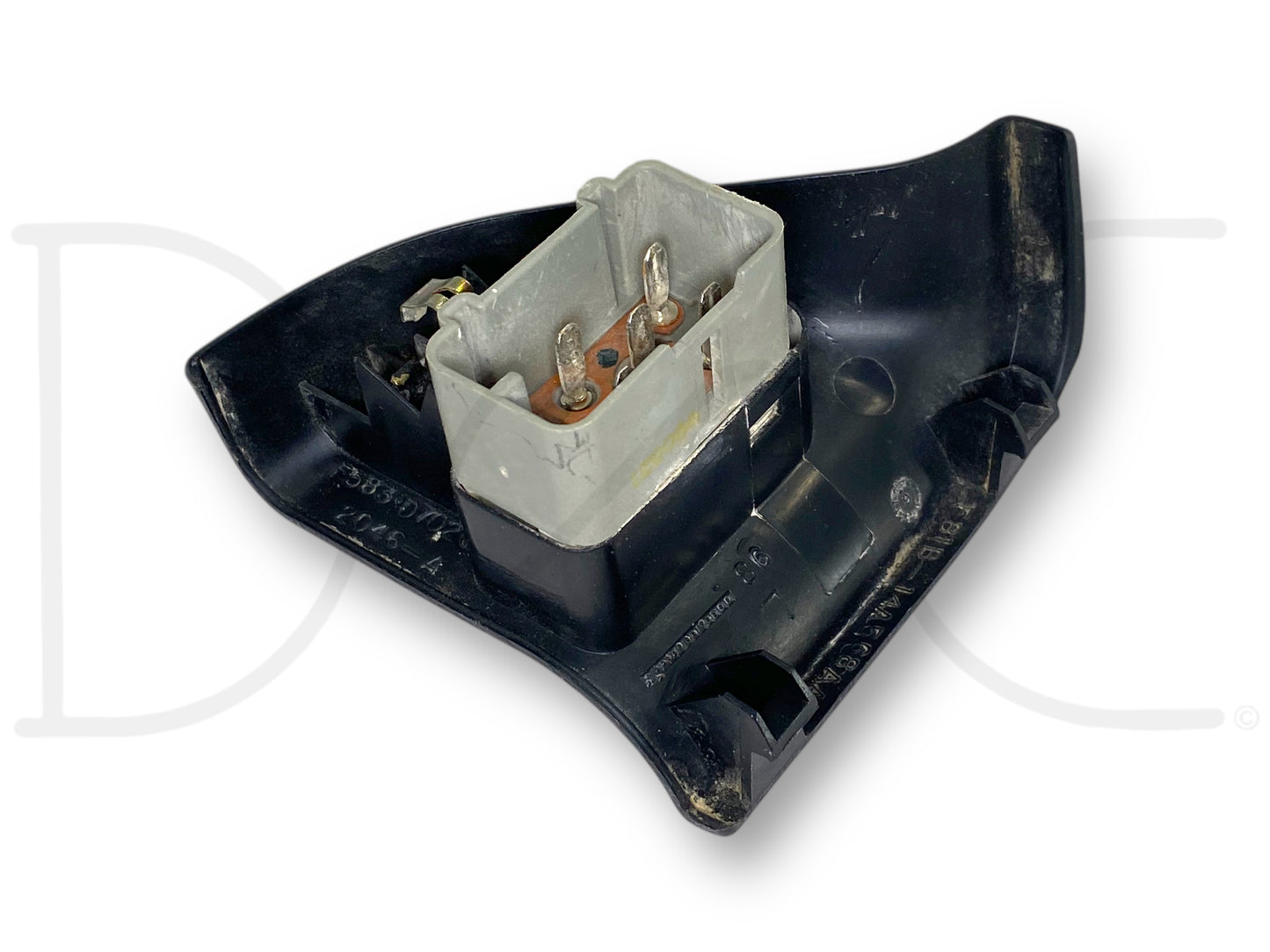 99-01 Ford F250 F350 Crew Cab LH Left Driver Rear Door Window Switch OEM *Blem*
