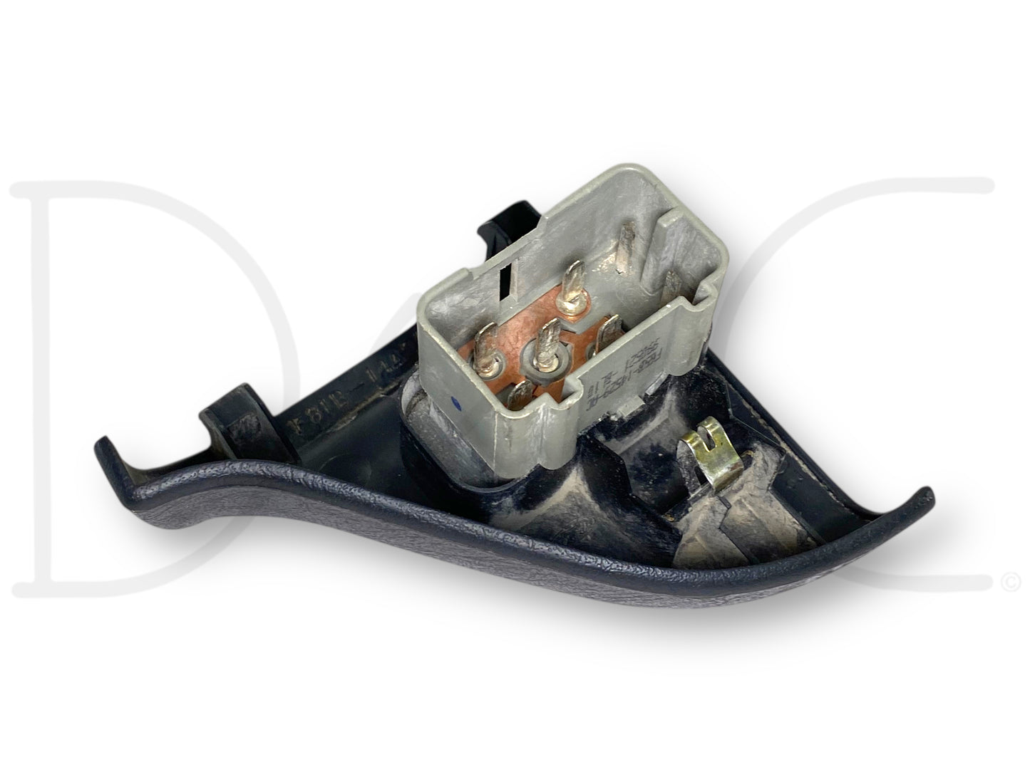 99-01 Ford F250 F350 Crew Cab LH Left Driver Rear Door Window Switch OEM *Blem*