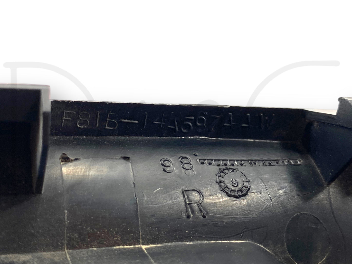 99-01 Ford F250 F350 Crew Cab RH Right Passenger Rear Door Window Switch