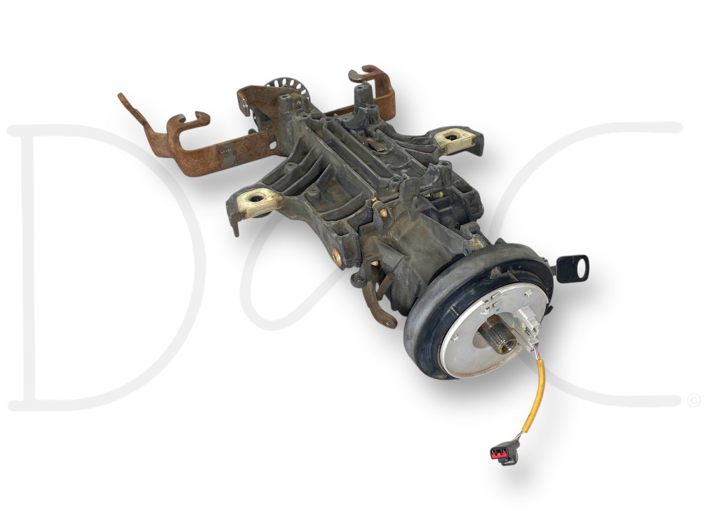 99-01 Ford F250 F350 Steering Column Tilt Auto Trans OE F65A-3F723-Aa