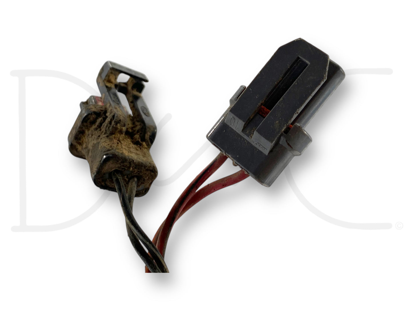 1999 Ford F250 F350 XLT Crew Cab Interior Wiring Harness Xc35-14A005-P260X Pc