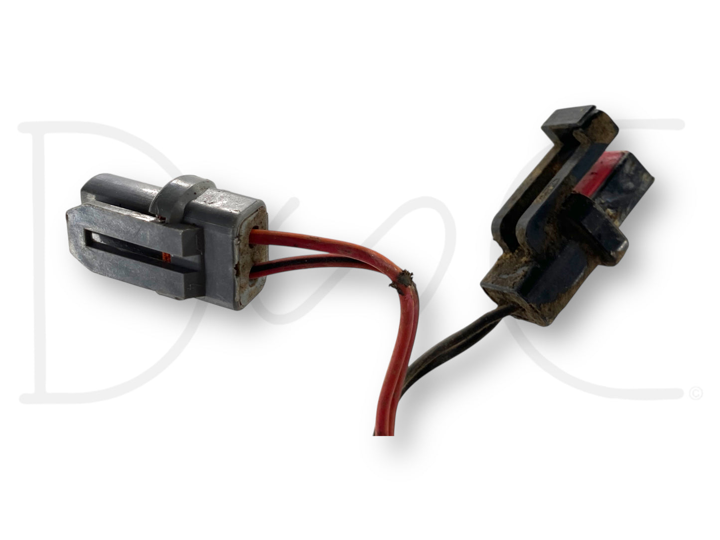 1999 Ford F250 F350 XLT Crew Cab Interior Wiring Harness Xc35-14A005-P260X Pc