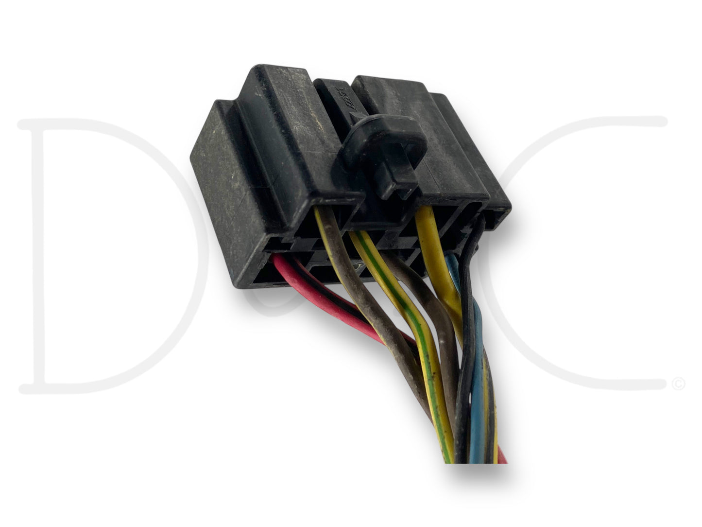 1999 Ford F250 F350 XLT Crew Cab Interior Wiring Harness Xc35-14A005-P260X Pc