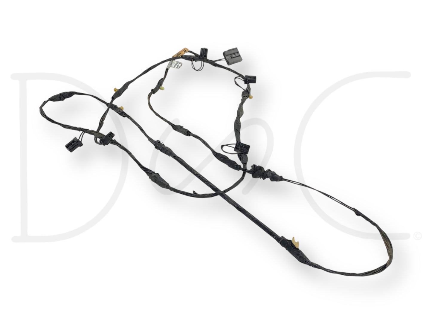 1999 Ford F250 F350 Super Duty OEM Cab Light Wiring Harness F81B-15A404-P260Y Ae