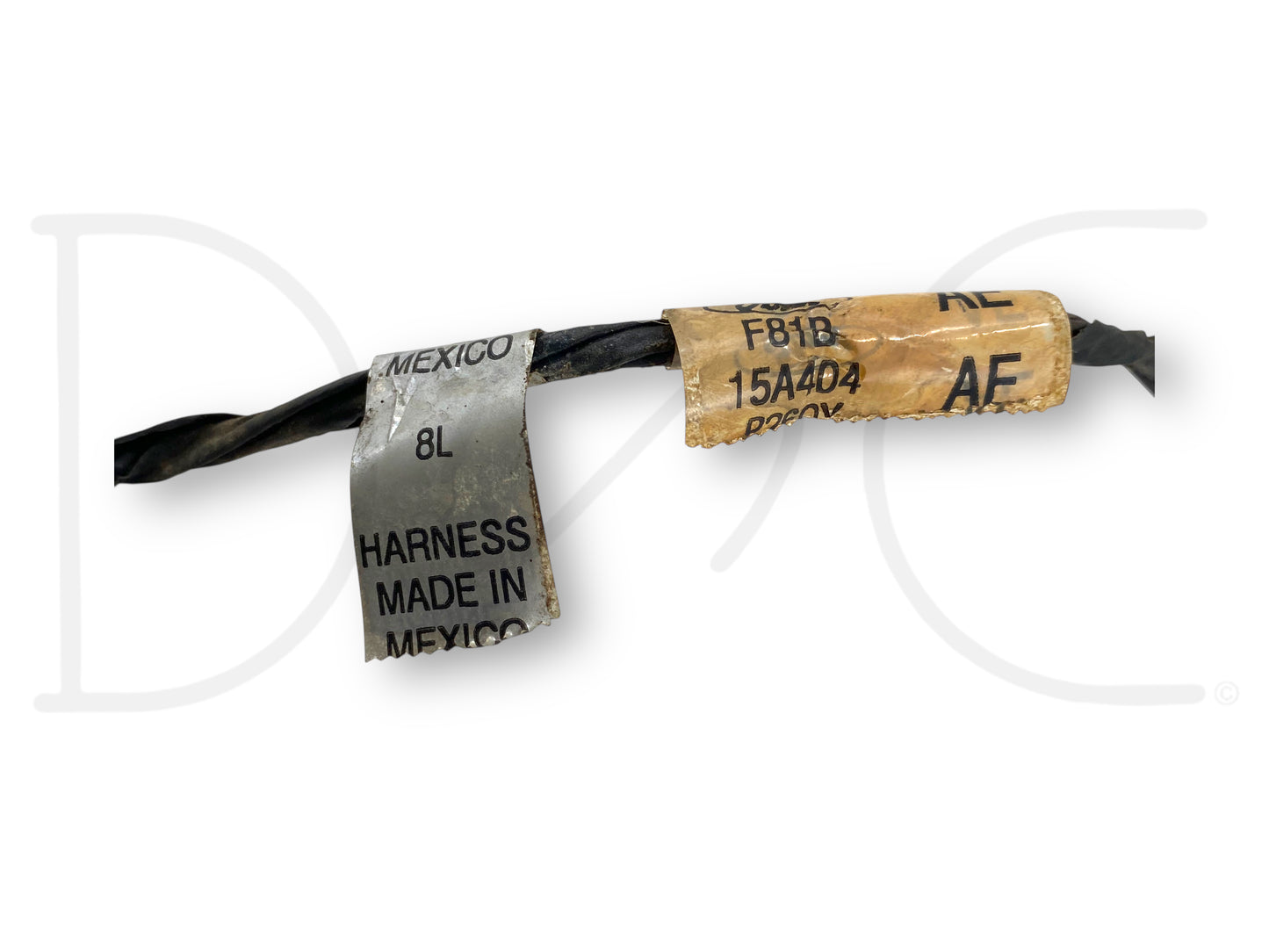 1999 Ford F250 F350 Super Duty OEM Cab Light Wiring Harness F81B-15A404-P260Y Ae