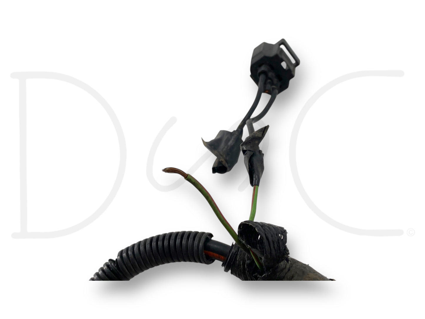 1999 E99 Ford F250 F350 7.3 7.3L Diesel Engine Wiring Harness 1807400C96 *Blem*