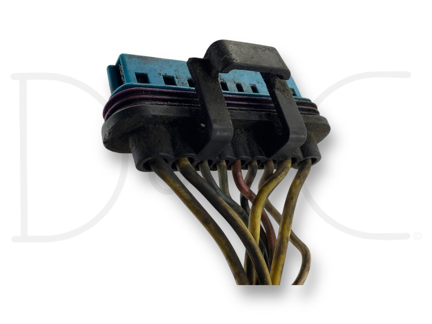 1999 E99 Ford F250 F350 7.3 7.3L Diesel Engine Wiring Harness 1807400C96 *Blem*
