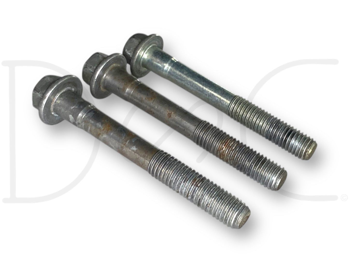 99-02 Ford F250 F350 7.3 7.3L Diesel Alternator Bolts Bolt Set (3)