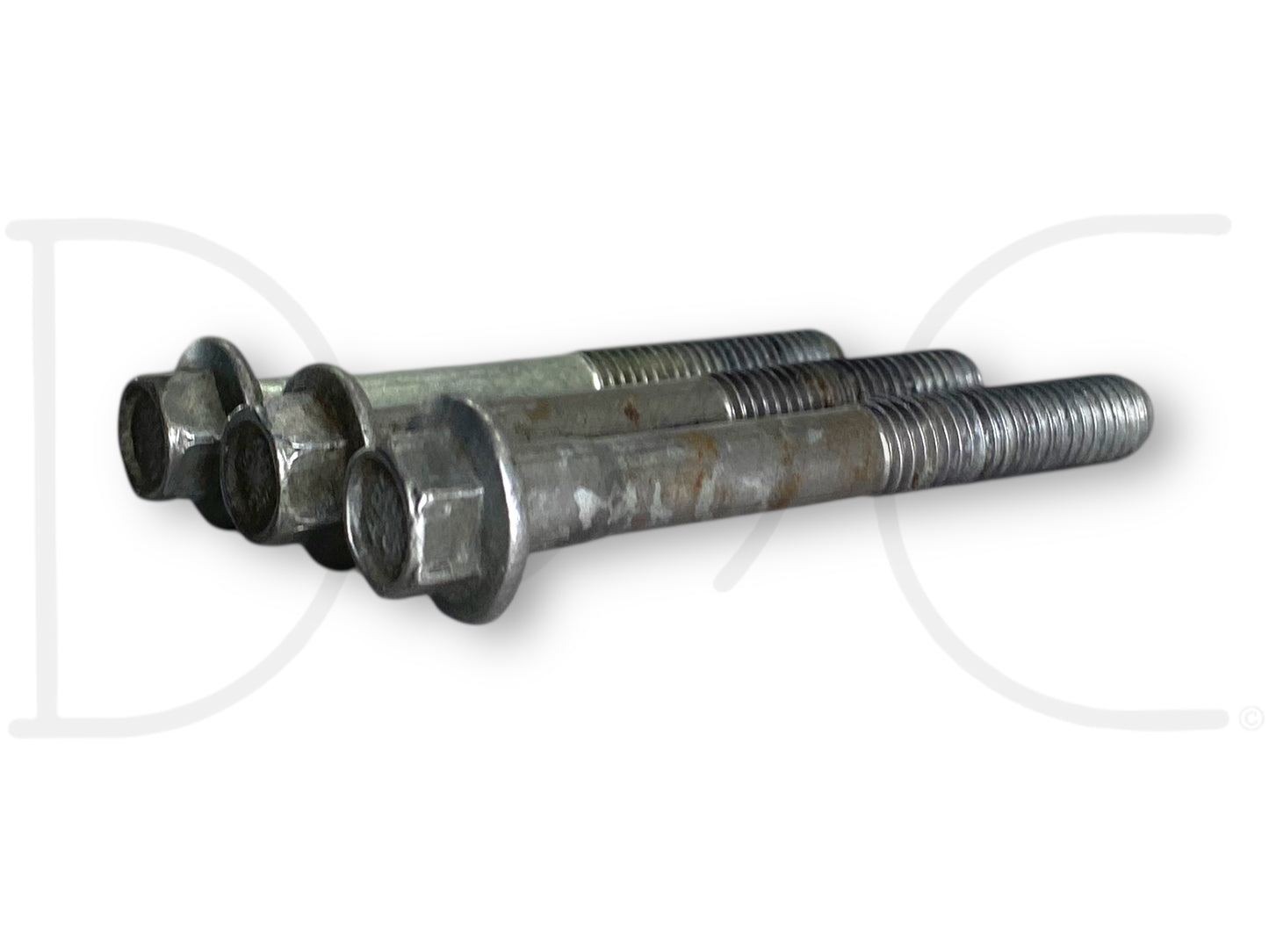 99-02 Ford F250 F350 7.3 7.3L Diesel Alternator Bolts Bolt Set (3)