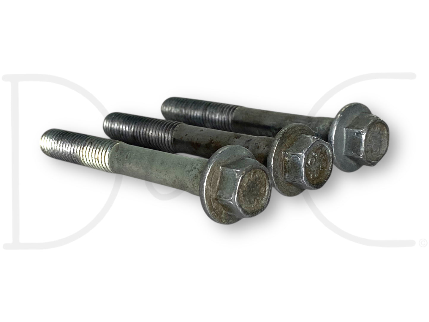 99-02 Ford F250 F350 7.3 7.3L Diesel Alternator Bolts Bolt Set (3)