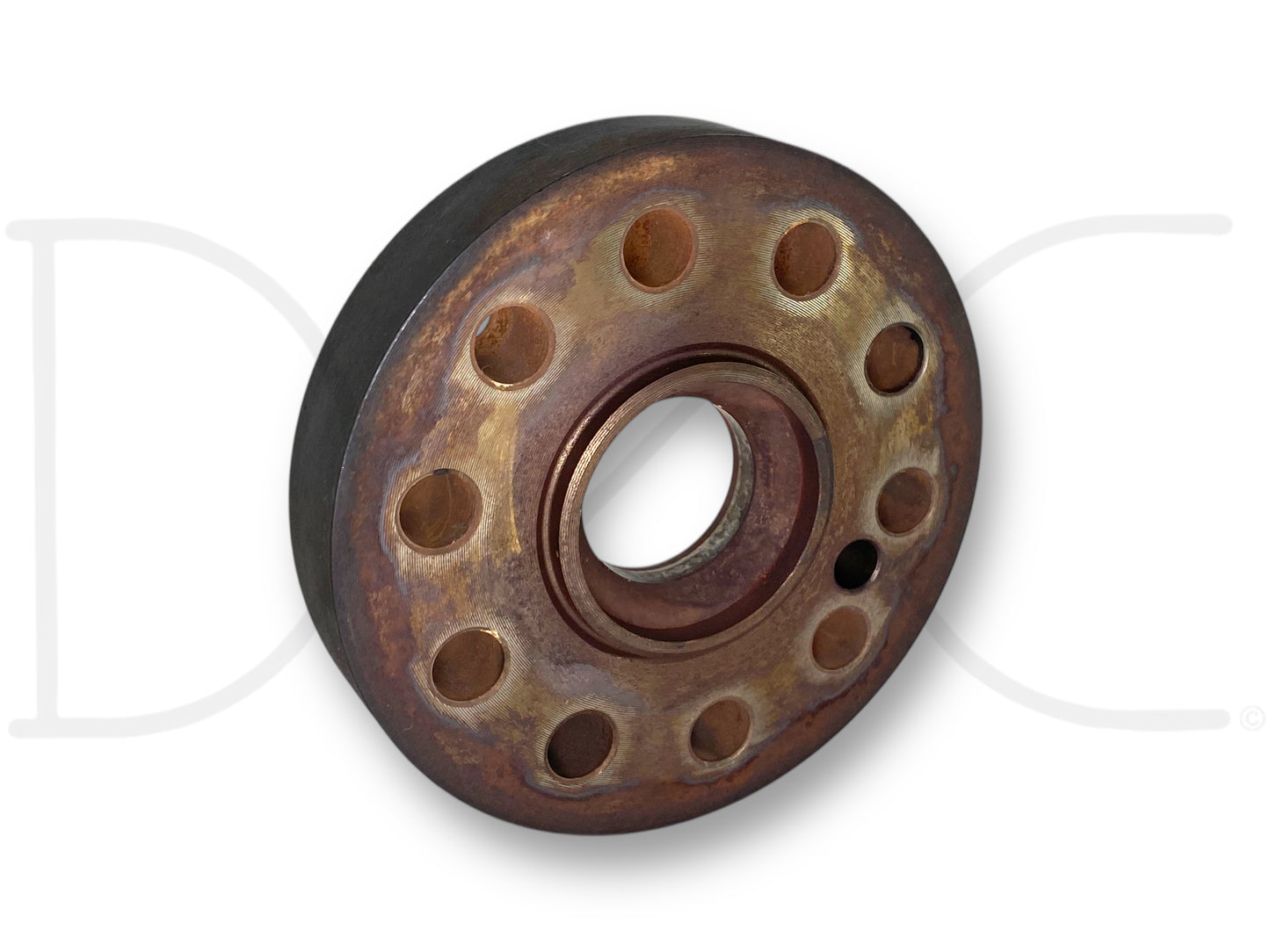99-02 Ford F250 F350 7.3 7.3L Crank Shaft Spacer Crankshaft Flex Plate Flywheel