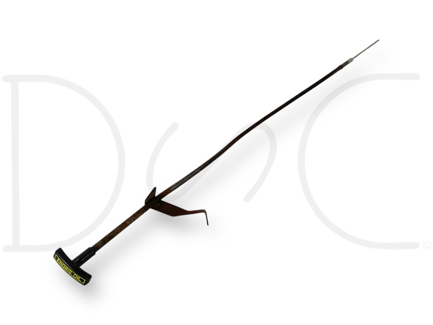 99-02 Ford F250 F350 7.3 7.3L Diesel Engine Oil Dipstick Dip Stick Guide Tube