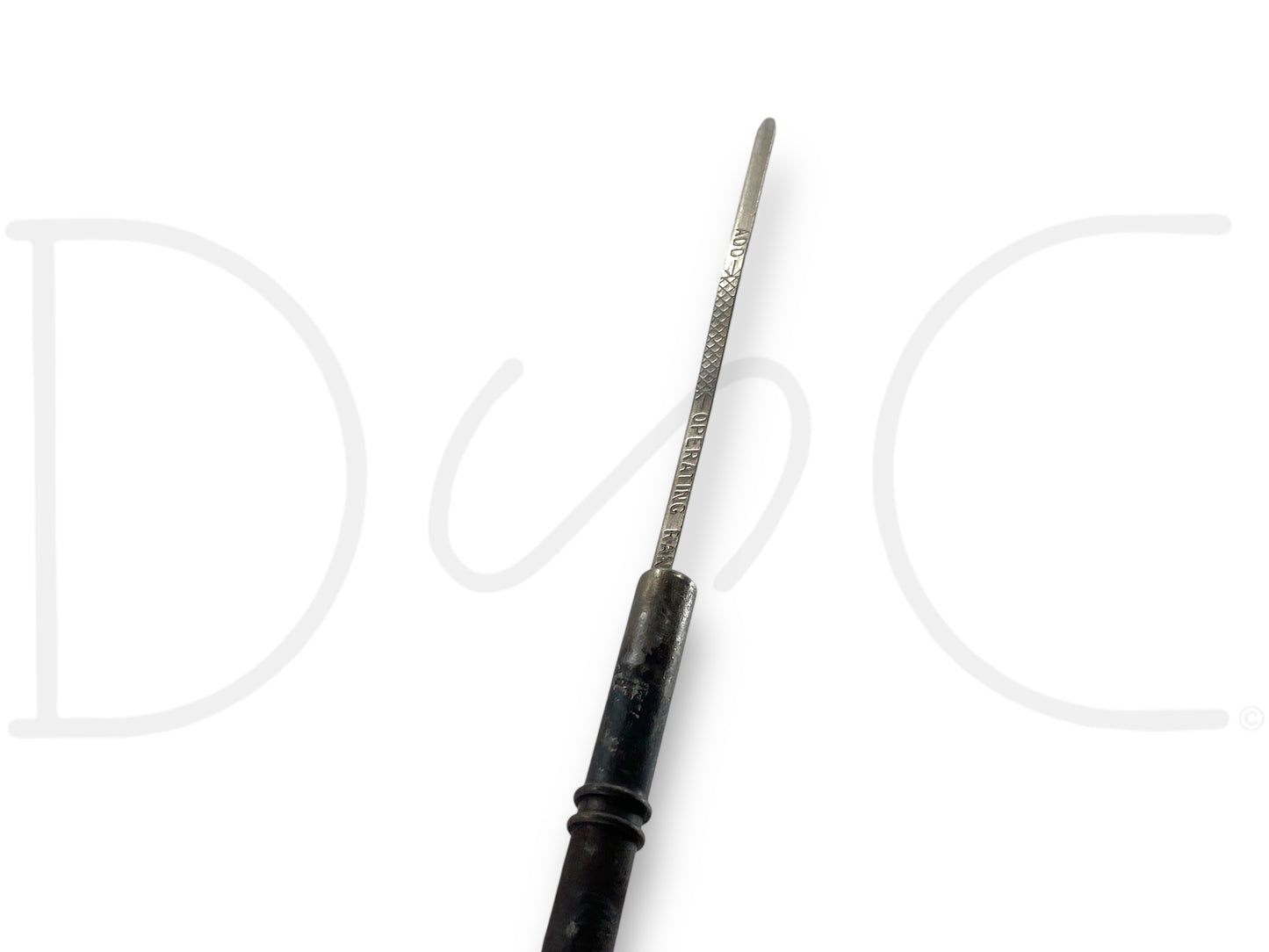 99-02 Ford F250 F350 7.3 7.3L Diesel Engine Oil Dipstick Dip Stick Guide Tube