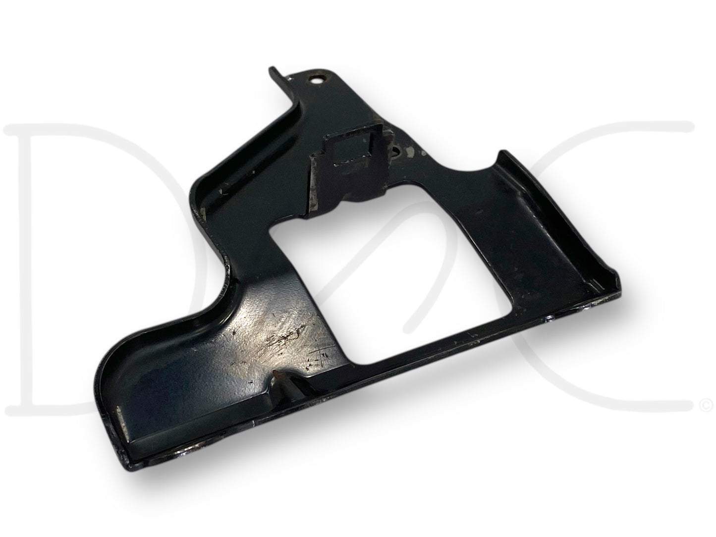 99-02 Ford F250 F350 7.3 Air Intake Tube 42 Pin Connector Mounting Bracket OE