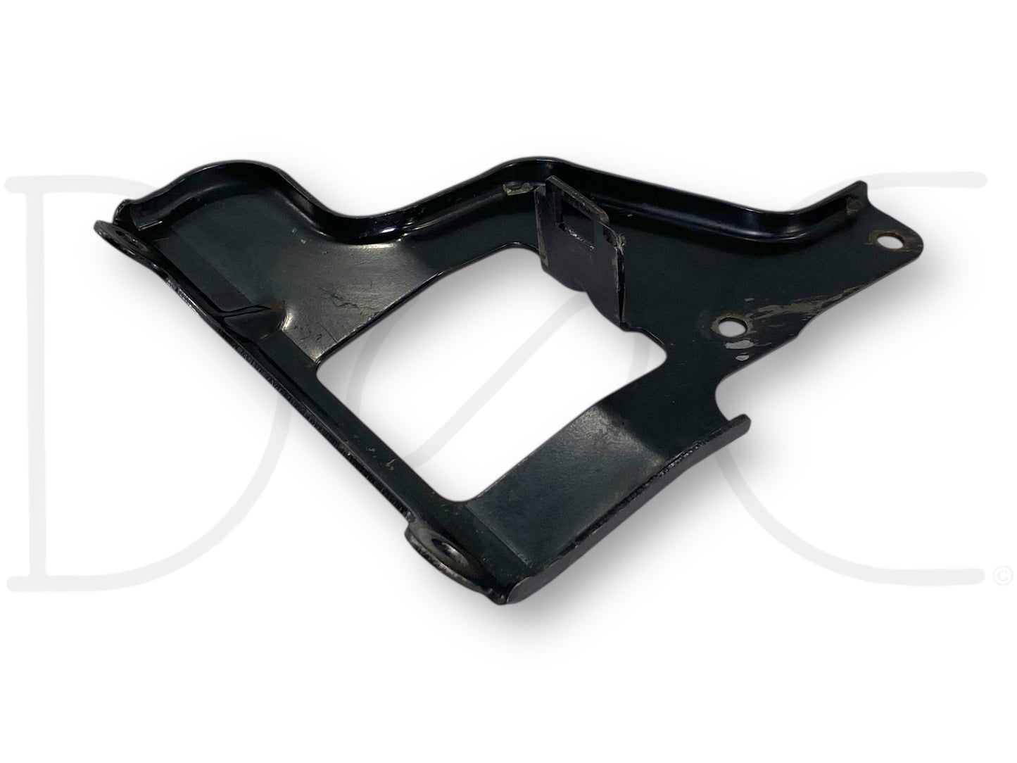 99-02 Ford F250 F350 7.3 Air Intake Tube 42 Pin Connector Mounting Bracket OE
