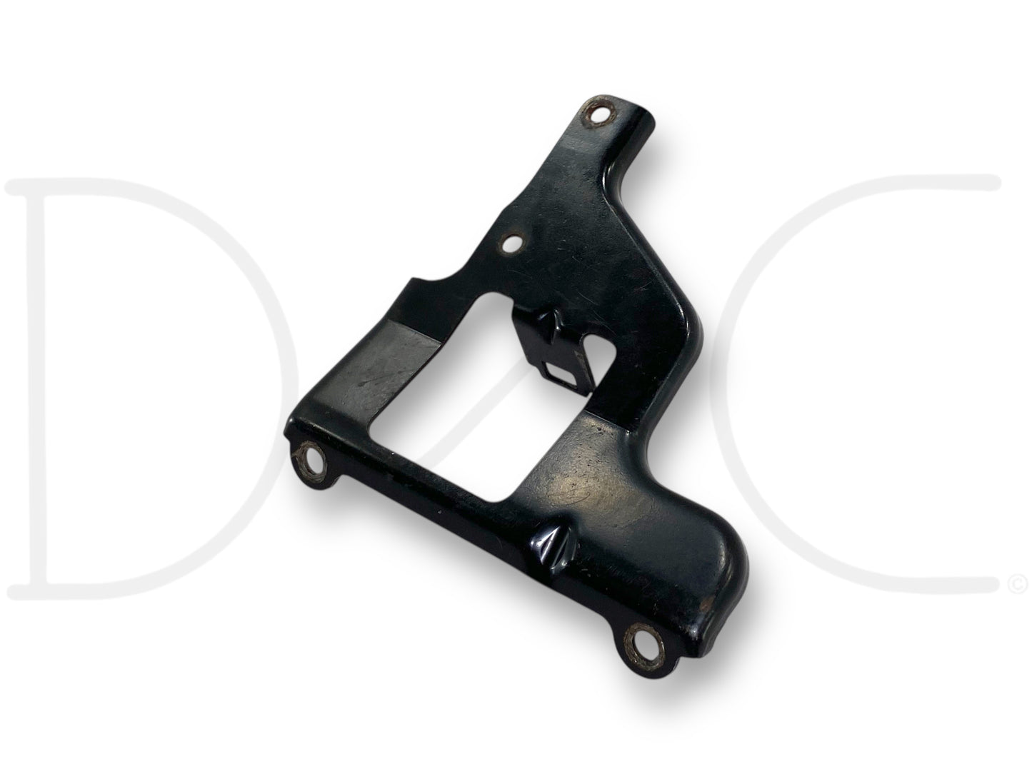 99-02 Ford F250 F350 7.3 Air Intake Tube 42 Pin Connector Mounting Bracket OE