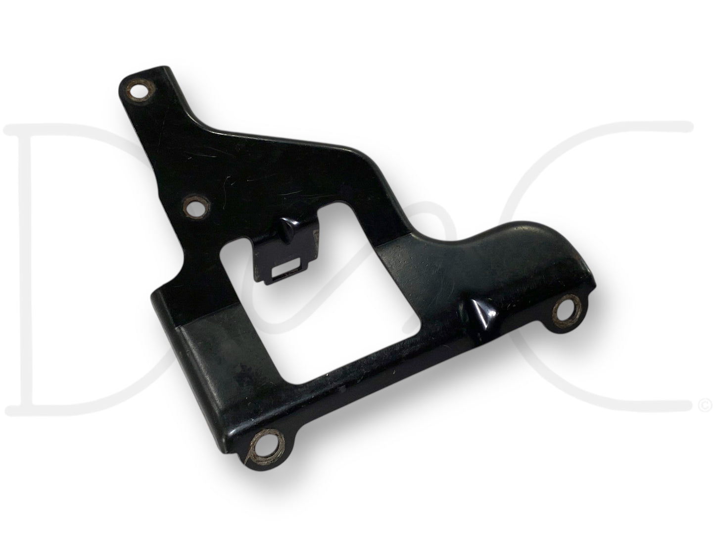 99-02 Ford F250 F350 7.3 Air Intake Tube 42 Pin Connector Mounting Bracket OE