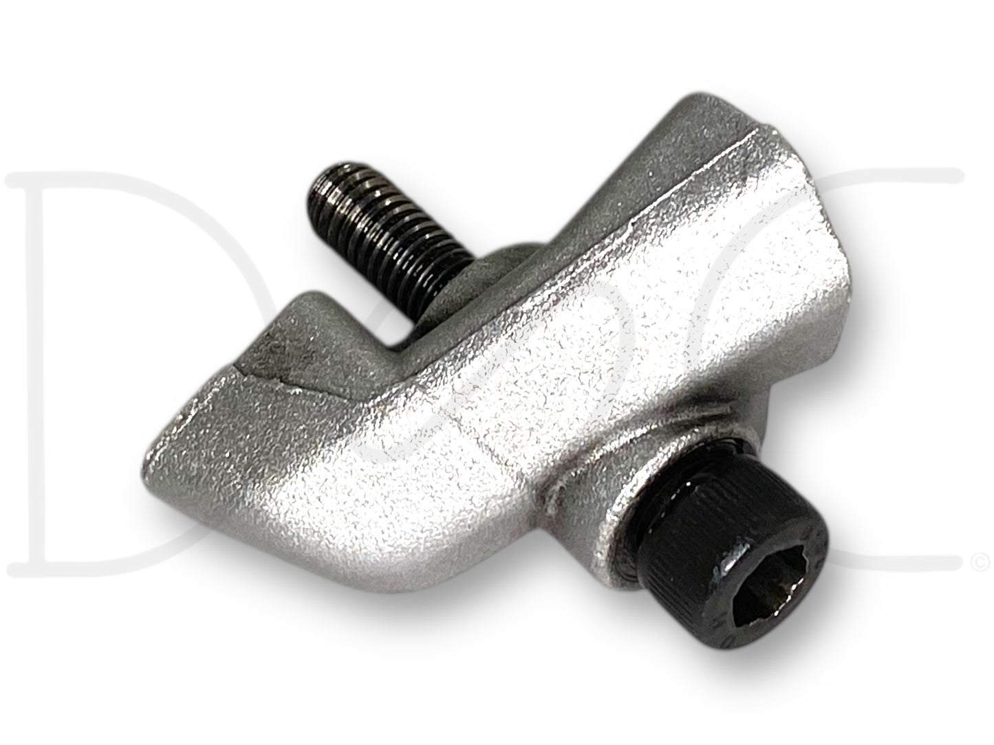 99-02 Ford F250 F350 7.3 7.3L Injector Oil Exhaust Spout Deflector W/ Bolt OE