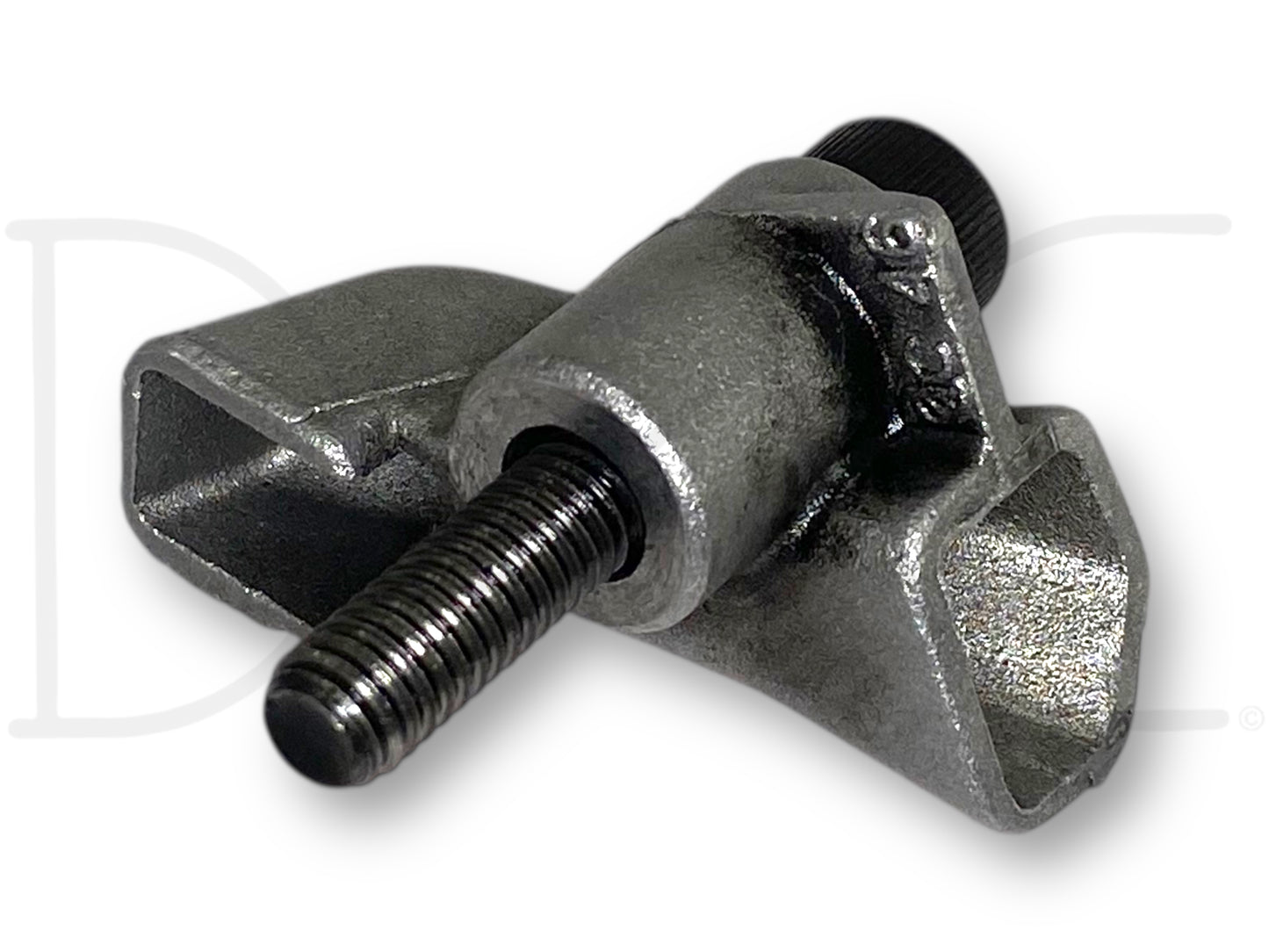 99-02 Ford F250 F350 7.3 7.3L Injector Oil Exhaust Spout Deflector W/ Bolt OE