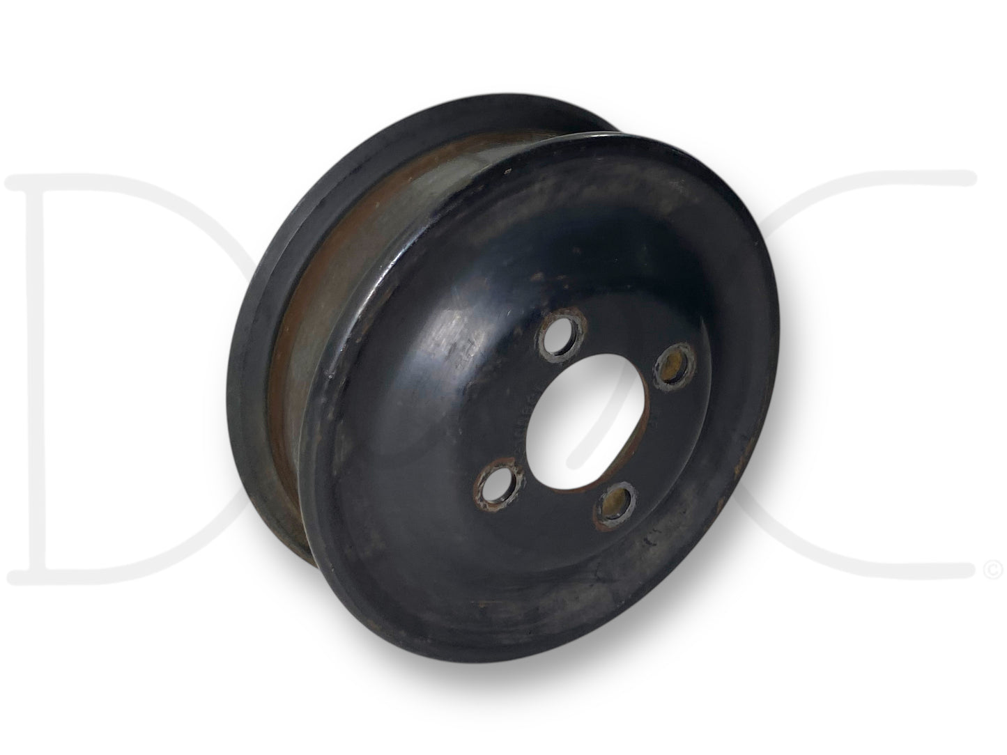 99-02 Ford F250 F350 7.3 Water Pump Pulley Belt Drive OE International 1831006C1