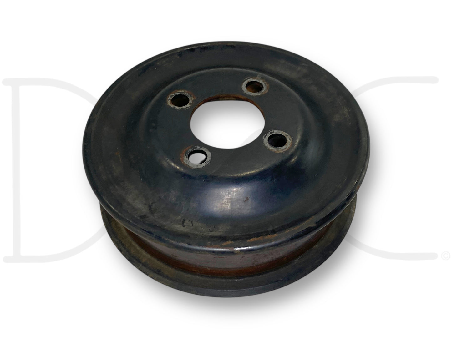 99-02 Ford F250 F350 7.3 Water Pump Pulley Belt Drive OE International 1831006C1