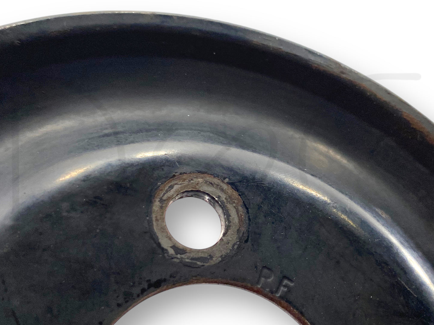 99-02 Ford F250 F350 7.3 Water Pump Pulley Belt Drive OE International 1831006C1