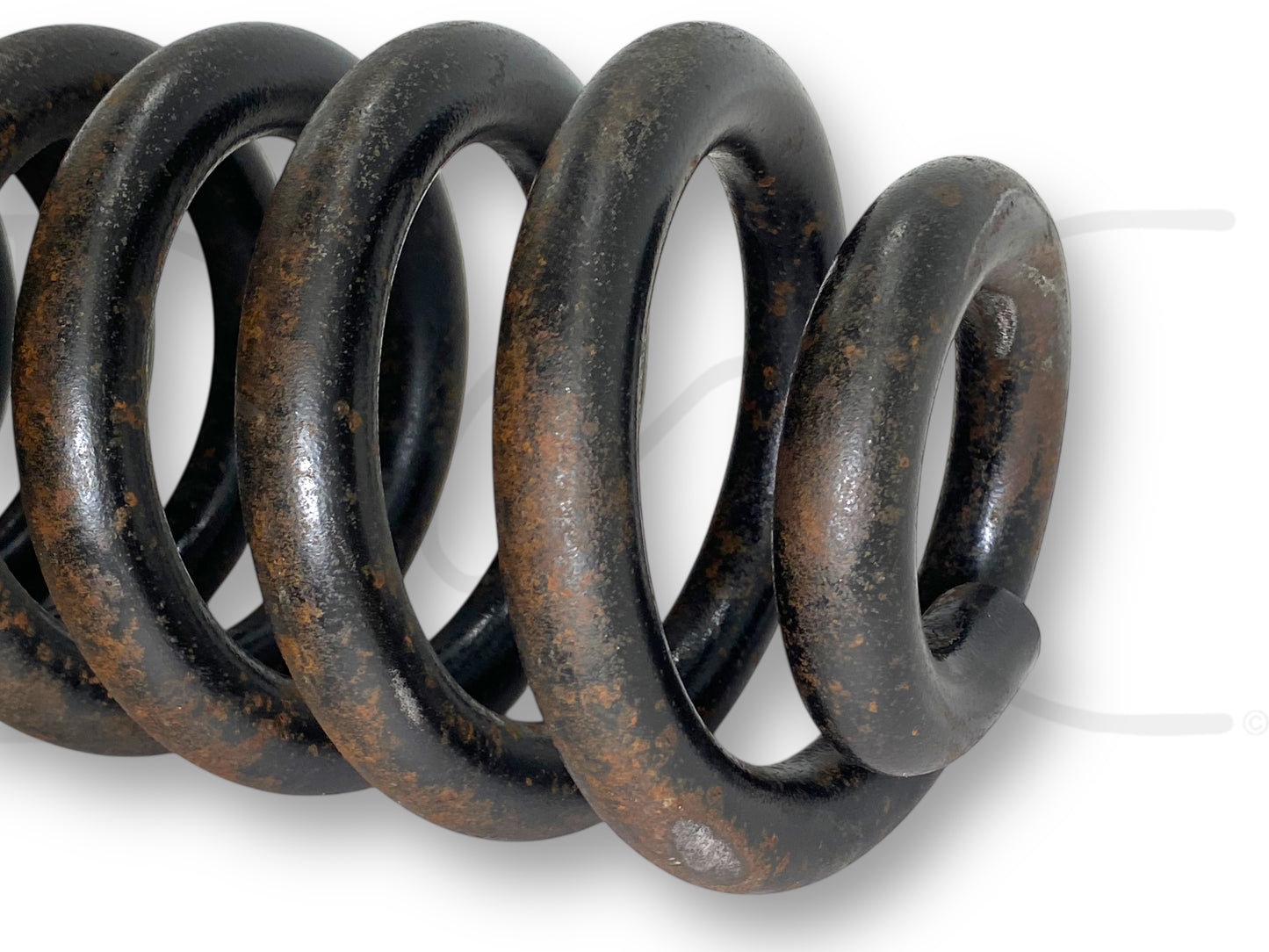 99-04 Ford F250 F350 Diesel 2WD 2X4 Front Coil Spring OEM