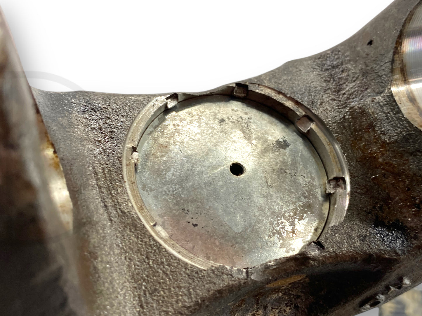 99-04 Ford F250 F350 Rear Two Piece Driveshaft Slip Yoke 1410