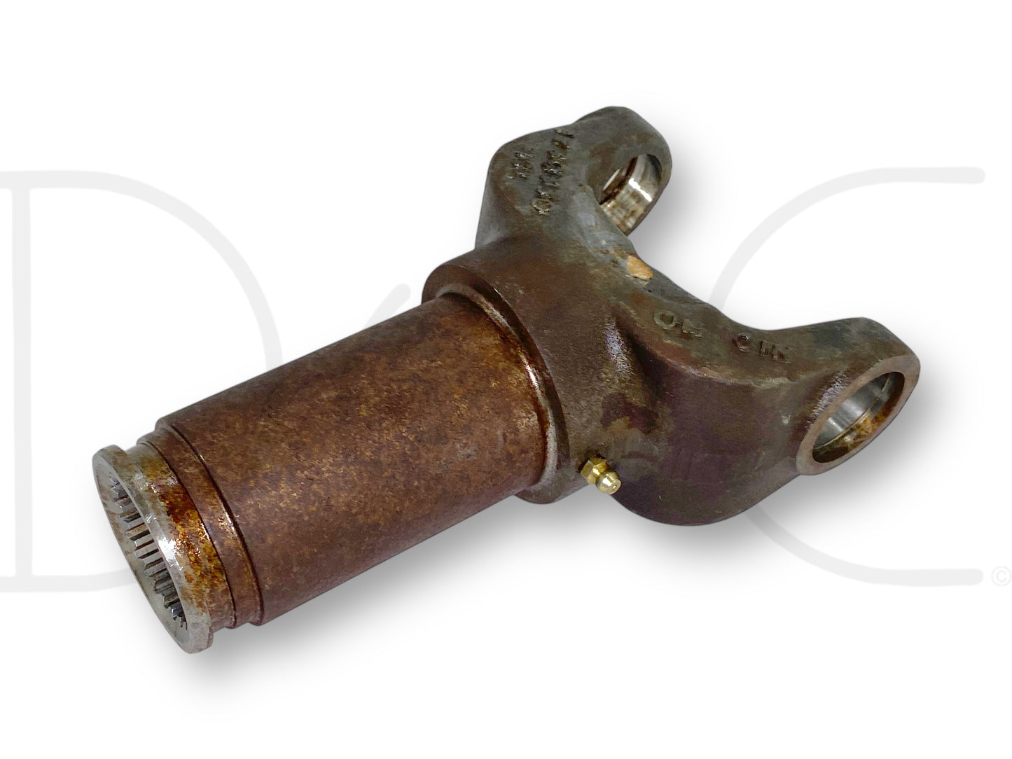99-04 Ford F250 F350 Rear Two Piece Driveshaft Slip Yoke 1410
