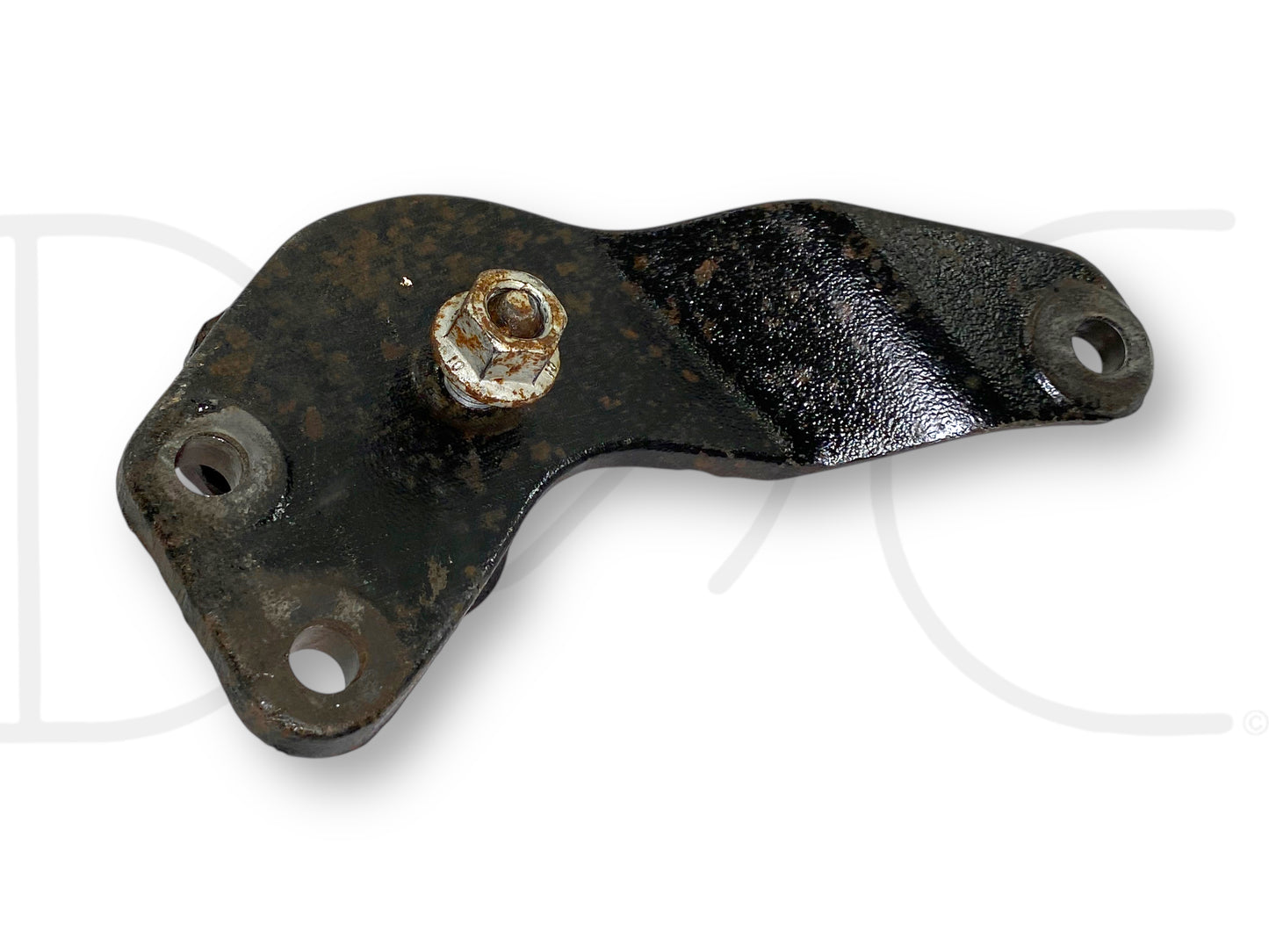 99-07 Ford F250 F350 2WD I-Beam Front Axle Pivot Mount Bracket Front RH Right