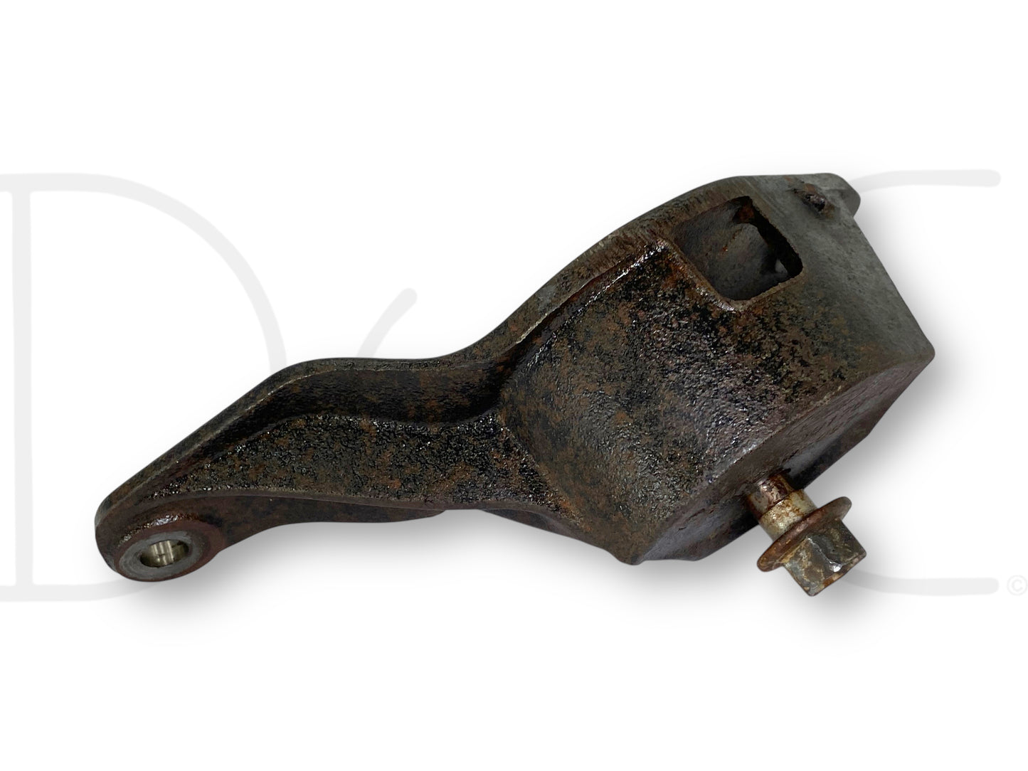 99-07 Ford F250 F350 2WD I-Beam Front Axle Pivot Mount Bracket Front RH Right