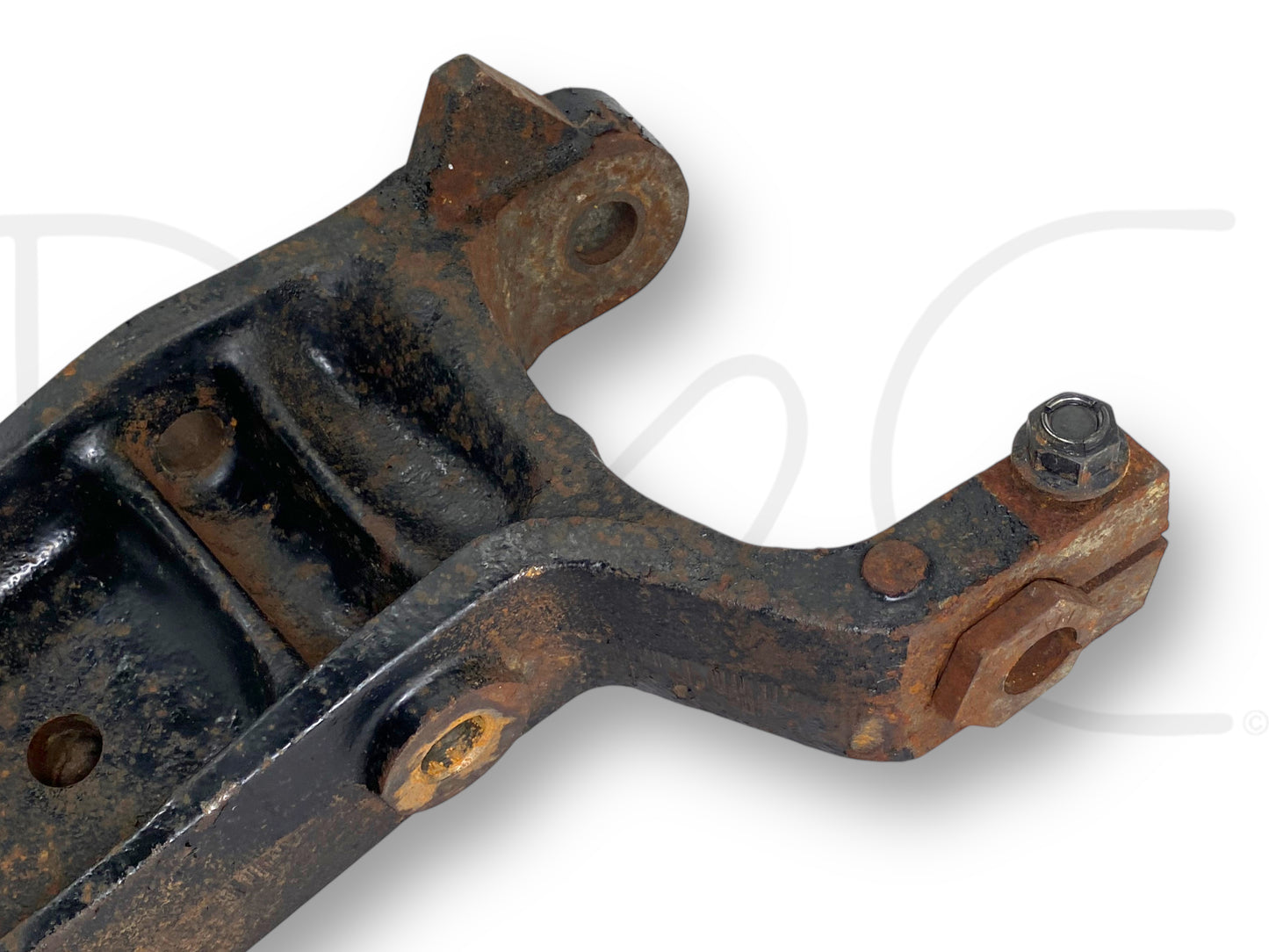 99-07 Ford F250 F350 2WD Front LH Left Driver Axle I Beam Arm F81A-3007-Aa