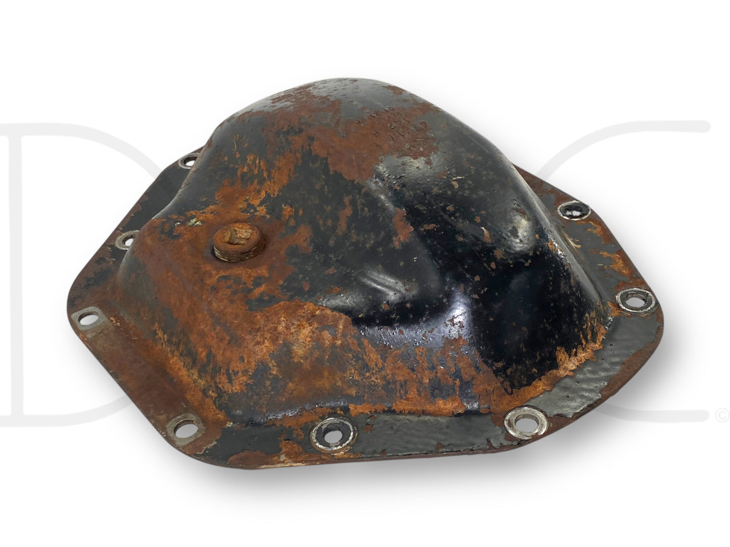99-10 Ford F350 DRW Dually DANA 80 Rear Axle Diff Differential Cover OE