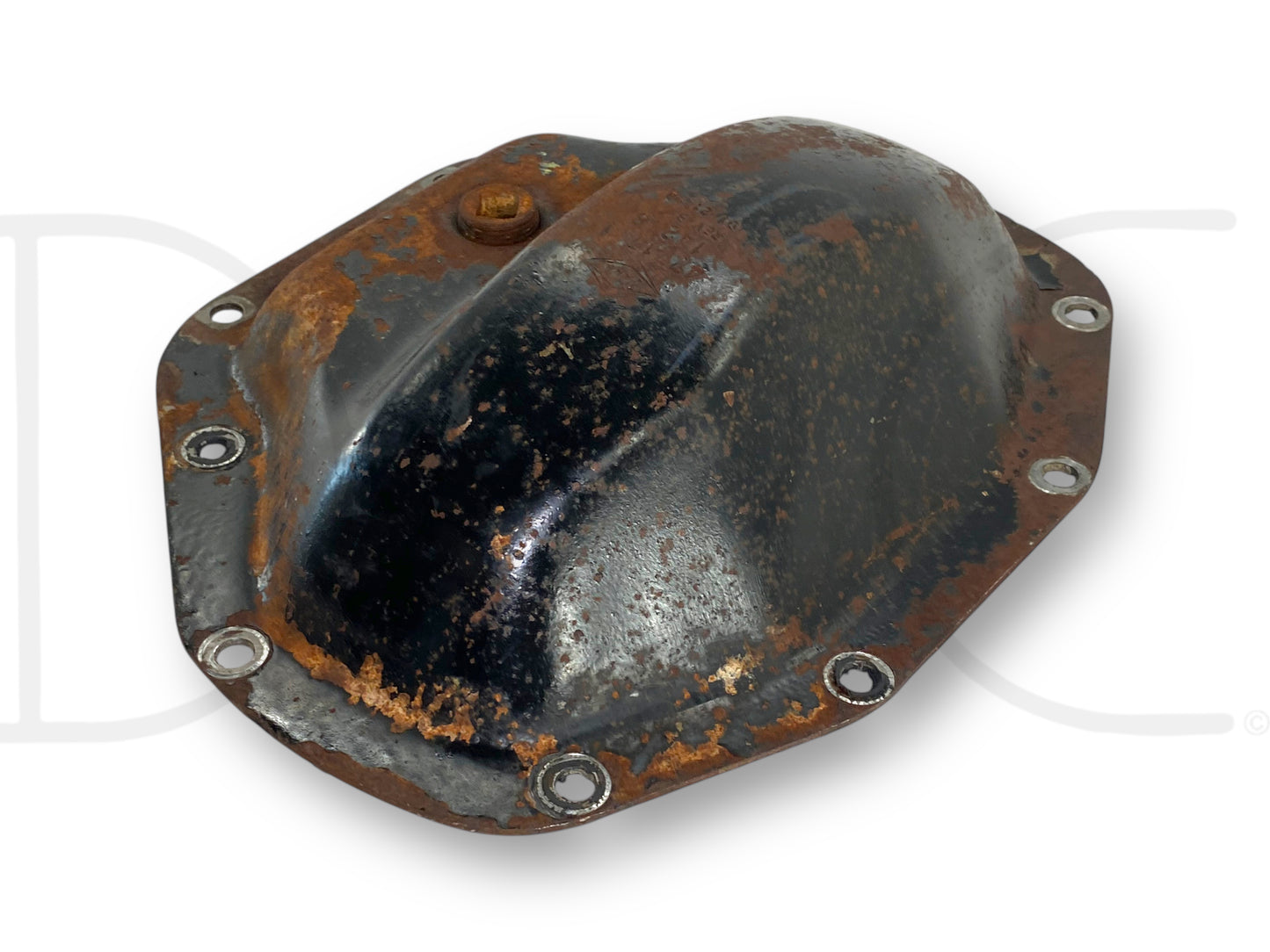 99-10 Ford F350 DRW Dually DANA 80 Rear Axle Diff Differential Cover OE
