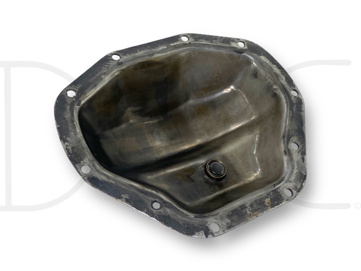 99-10 Ford F350 DRW Dually DANA 80 Rear Axle Diff Differential Cover OE