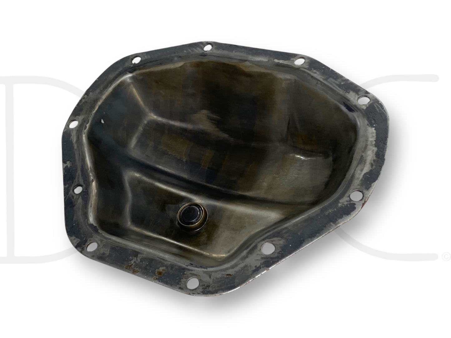 99-10 Ford F350 DRW Dually DANA 80 Rear Axle Diff Differential Cover OE