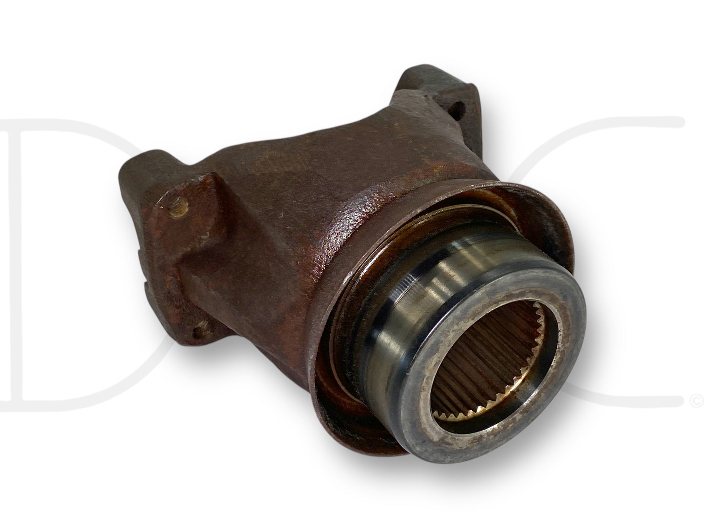 99-01 Ford F350 DRW Dually DANA 80 Rear Axle Driveshaft Pinion Yoke OE 37 Spline