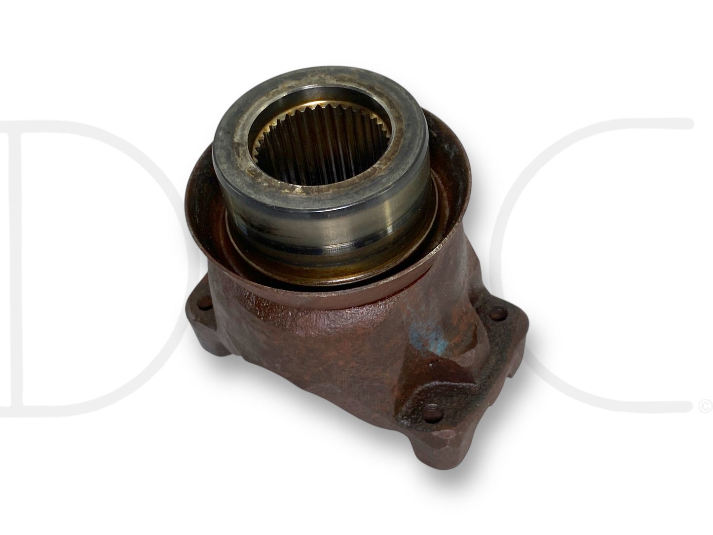 99-01 Ford F350 DRW Dually DANA 80 Rear Axle Driveshaft Pinion Yoke OE 37 Spline
