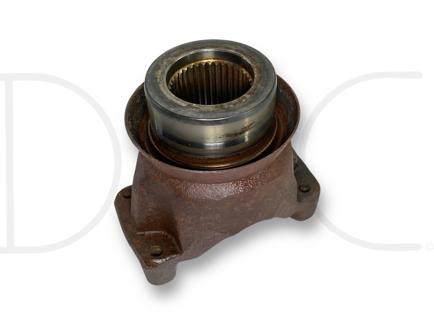 99-01 Ford F350 DRW Dually DANA 80 Rear Axle Driveshaft Pinion Yoke OE 37 Spline