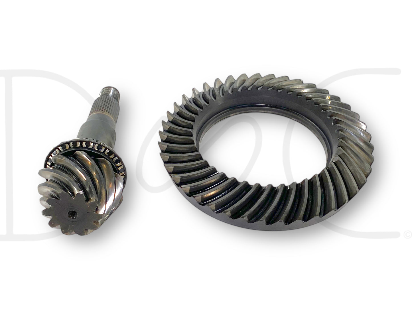 99-10 Ford F350 DRW DANA 80 Rear Axle Ring & Pinion Gear Set 4.10 OEM