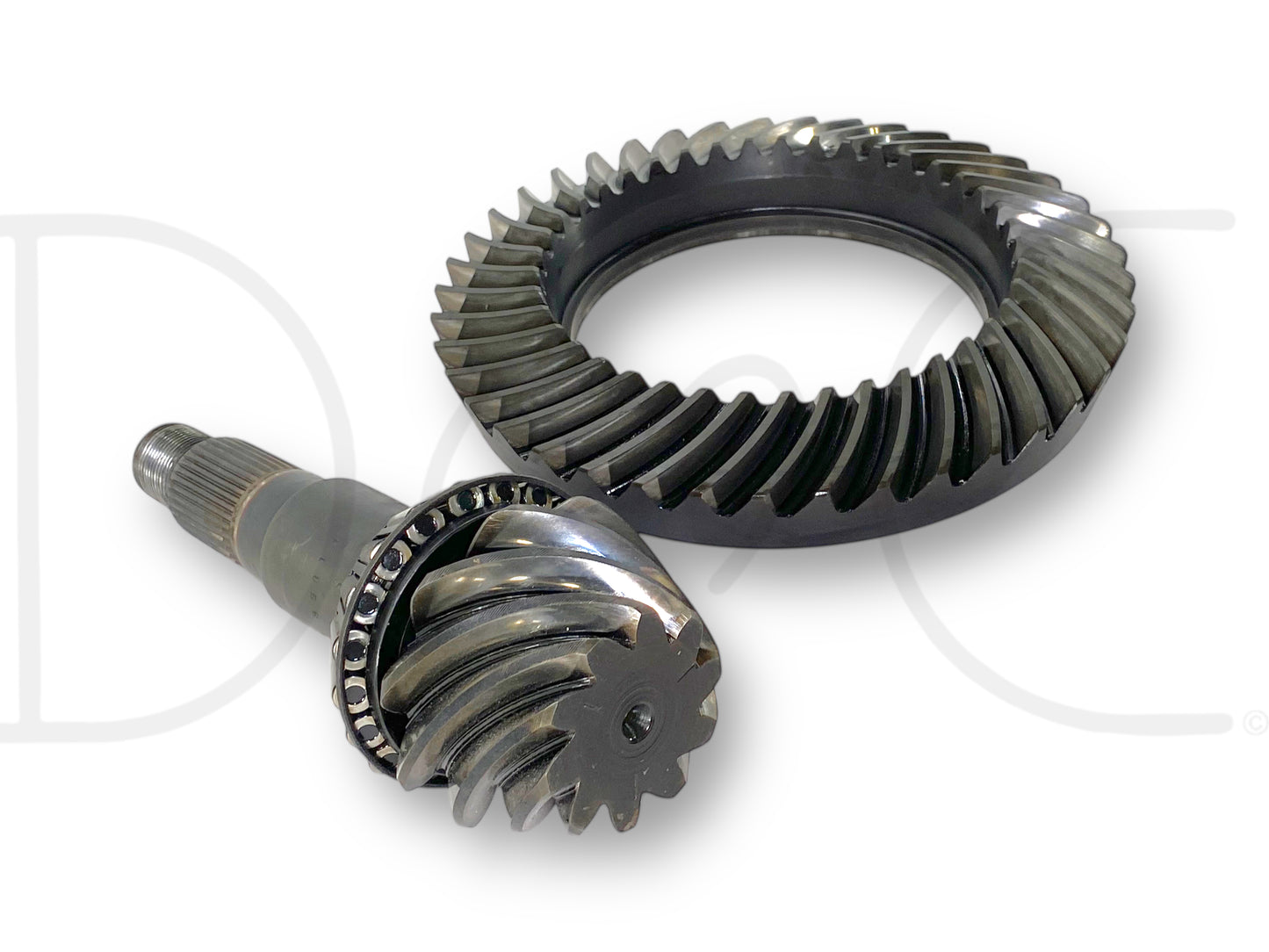 99-10 Ford F350 DRW DANA 80 Rear Axle Ring & Pinion Gear Set 4.10 OEM