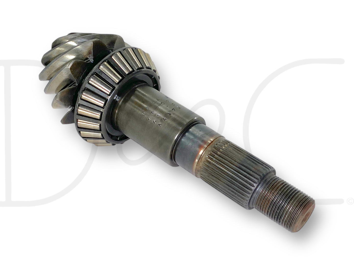 99-10 Ford F350 DRW DANA 80 Rear Axle Ring & Pinion Gear Set 4.10 OEM